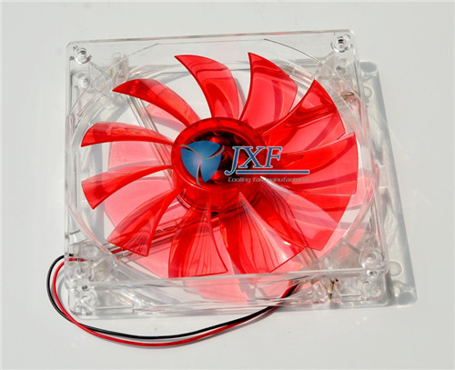 14025直流散熱風扇(彩色)